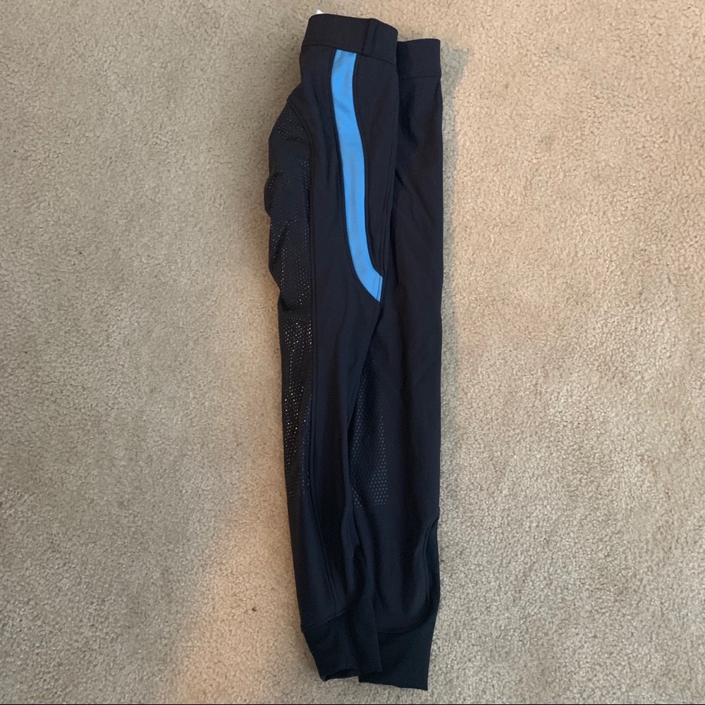 Dover Blue Triumph Full Seat Breeches
